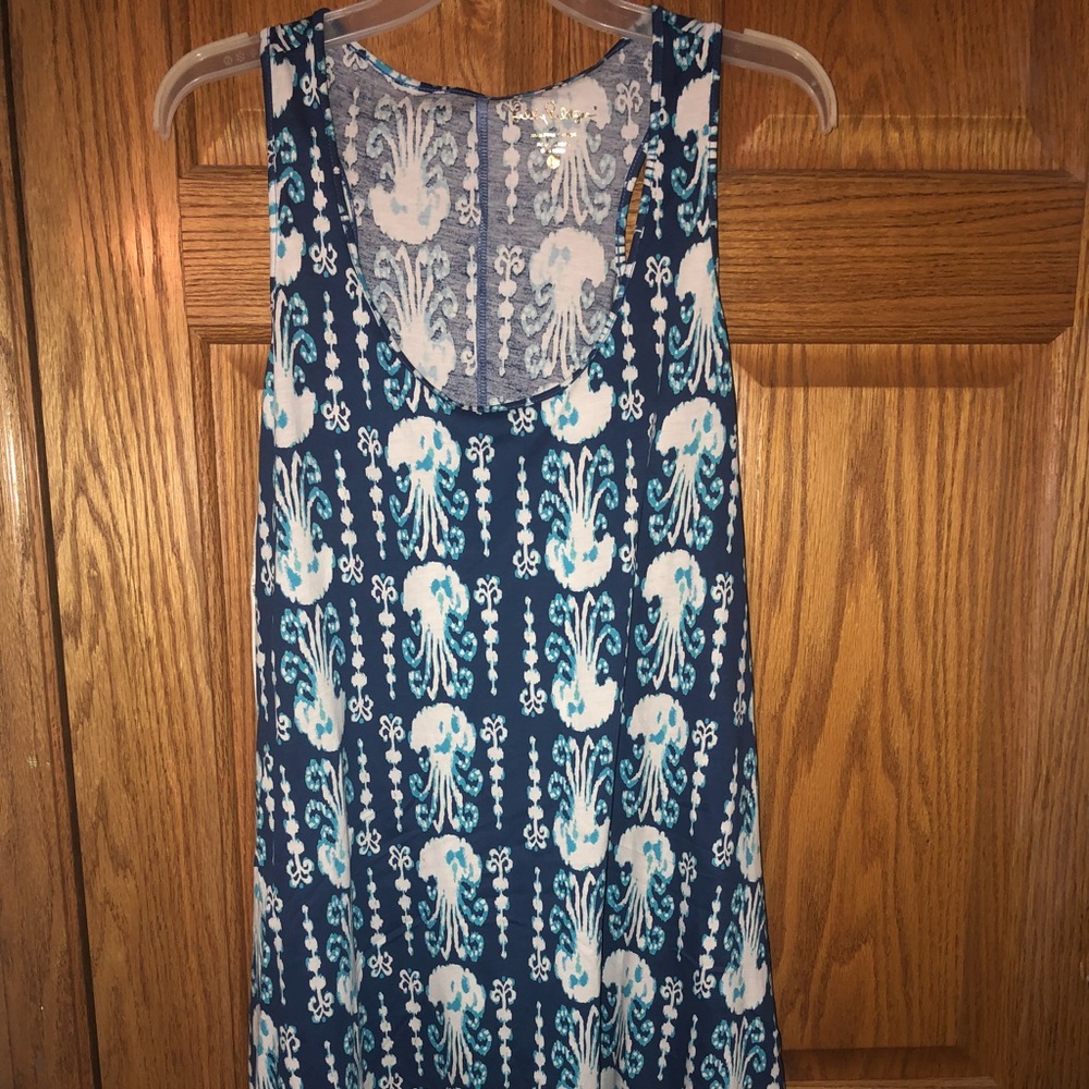 Lilly Pulitzer dress. Different price on 🅿️🅿️